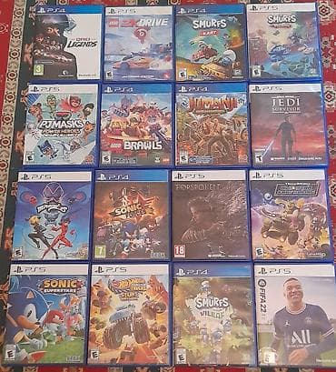 iphon 4: Qarışıq janr — 2