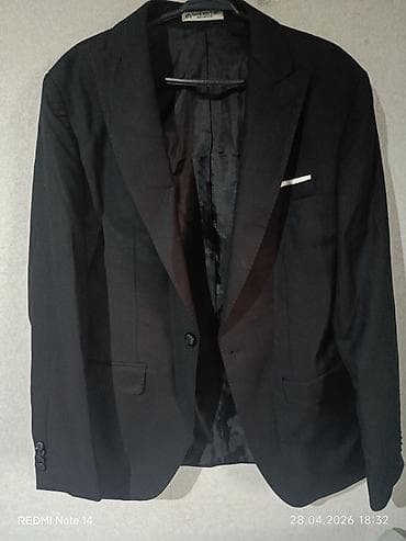 Kostyumlar: Salam türkiyəden təzə alıb getirmişəm XL 1 defədə olsun geyinilməyib — 1