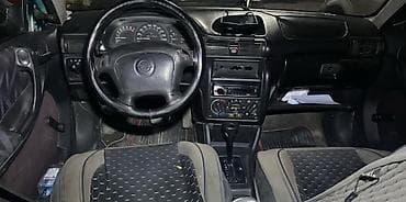 turbo az ford transit 2011: Opel Astra: 1.6 l | 1996 il 460000 km Hetçbek — 3