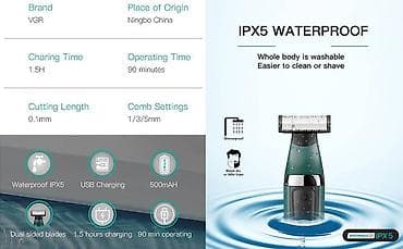 tar mikrafonu: Saç qırxan maşın, Vgr, Yeni, Pulsuz çatdırılma, Ödənişli çatdırılma, Rayonlara çatdırılma — 7