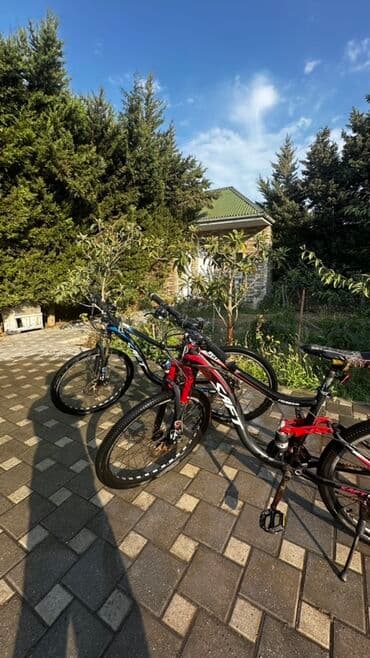 islenmis velosipedler: İşlənmiş Dağ velosipedi Saft, 26", Ünvandan götürmə — 8