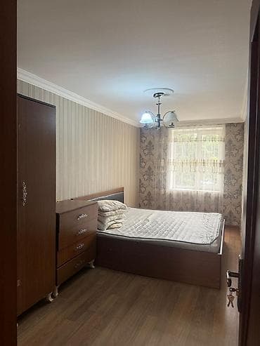 2 otaqlı mənzil – 4 mertebeli binanin 3-cü mertebesi. yaşayis üçün — 3