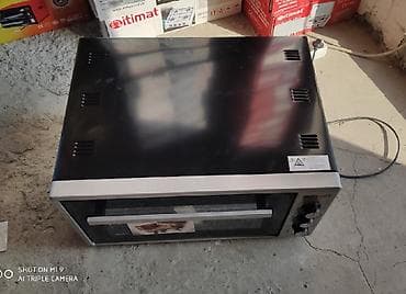 corek sobası: Itimat soba Elektrik soba tok peci tok peçi itimat 50 litre model — 3