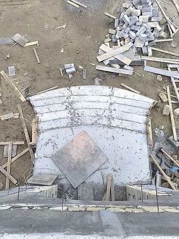 taxta qapi temiri: Monolit-beton işləri və kalıp (qalıp) xidməti - Hər növ fundament və — 2