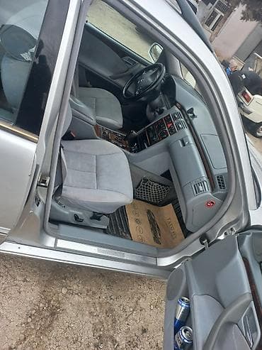 mercedes vito 7 1: Mercedes-Benz E 240: 2.4 l | 2000 il Universal — 9