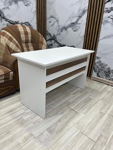 mudir kreslosu: Yeni, İşçi üçün, Dördbucaq masa — 2