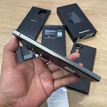 xiaomi redmi 9 t: Samsung Galaxy S24 Ultra, rəng - Boz, İki sim kartlı — 3