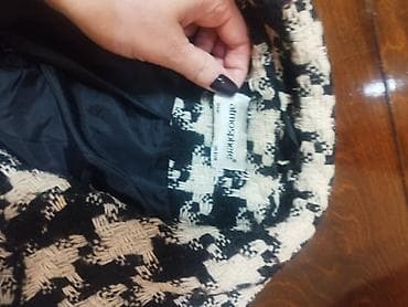 Hicab: Palto, S, rəng - Bej — 4