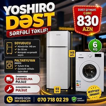 ev soyuducuları: Soyuducu Satılır — 1