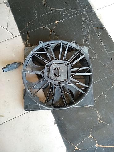 BMW 39, 2000 il, Orijinal, Almaniya, İşlənmiş