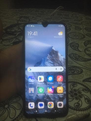 xiaomi not 8 ekran: Redmi Note 8, 32 GB, rəng - Qara — 1