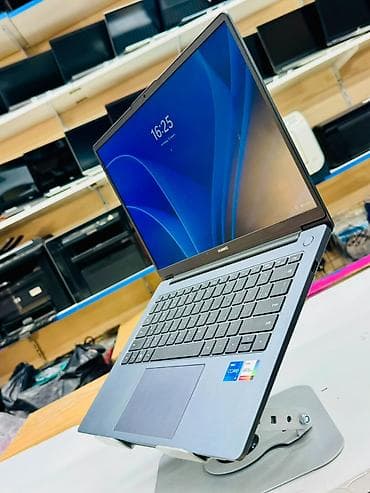240gb ssd: HUAWEI MateBook | Intel Core i5 12-ci Nəsil | 512GB NVMe SSD — 3