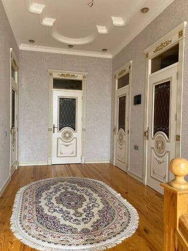 недвижимость в азербайджане купить: Баку, Новханы, 355 м², 6 комнат, Без бассейна, Комби, Газ, Электричество — 21