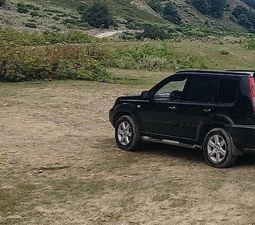 ford cargo ehtiyat hisseleri: Nissan X-Trail: 2 l | 2006 il Ofrouder/SUV — 3