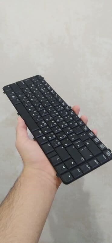 notebook satiram: HP noutbuk üçün orijinal klaviatura Model məlumatları: - Model — 1