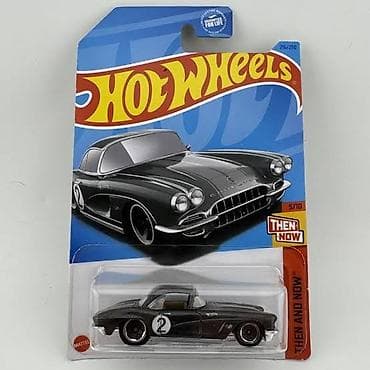 hot weels: Land Rover, 2025 il, 1:64, Dəmir — 6