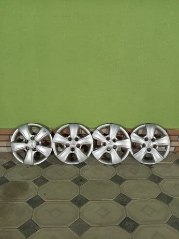 Təkərlər: Kolpak Hyundai R 16 — 1