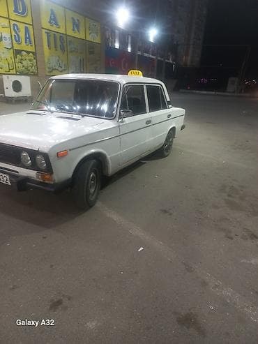 priora diskleri: Ağ rəngli VAZ 2106 sedan – klassik model. Şəhər içi sərnişin — 2