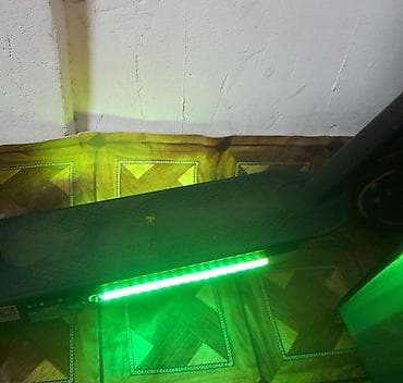 samokat almaq: İşlənmiş Elektrik samokat 9", ≤ 250 Vt, > 45 km/s — 9