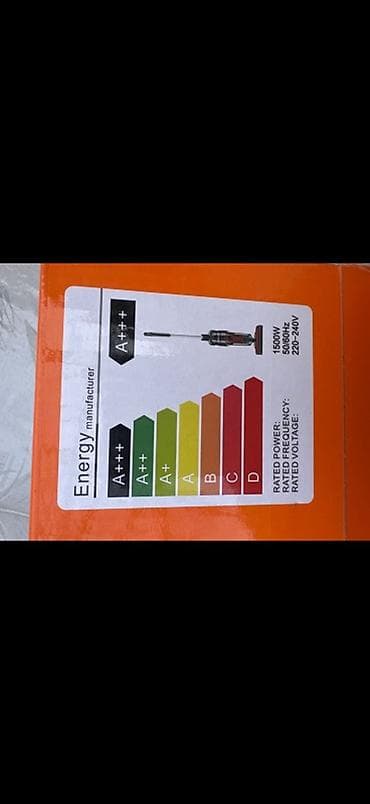 Стиральные машины: Haley HY-9902 vertikal tozsoran - Güc: 1500 W - Enerji sinfi: A+++ - — 3