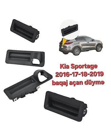 07 salon: Kia və Hyundai üçün baqaj düyməsi — 3