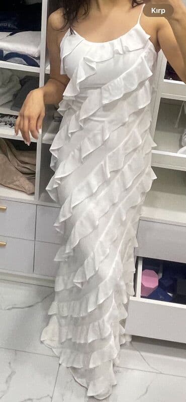 буквы из пенопласта на свадьбу: Повседневные платья — 1