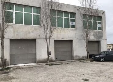 финские дома в баку: Sumqayıt şəhəri Səməd Vurğun küşəsində yerləşən 1000 kv. m anbar, 800 — 39