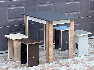 Masa və oturacaqlar Mətbəx masası mətbəx masası Yazı masası yazi