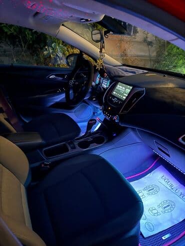 ravon nexia r3 satis merkezi: Chevrolet Cruze sedan – parlaq qırmızı rəng, şəhər və tras sürüşü üçün — 8