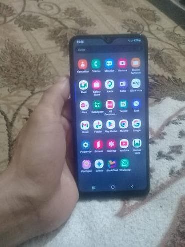 poco c 85: Samsung rəng - Qara, Barmaq izi — 3