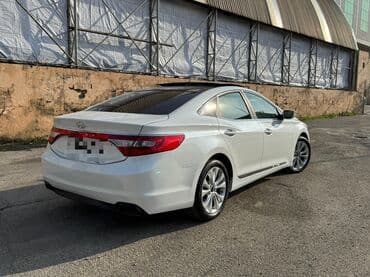 Чайники: Hyundai Azera: 2.4 л | 2011 г. Седан — 3