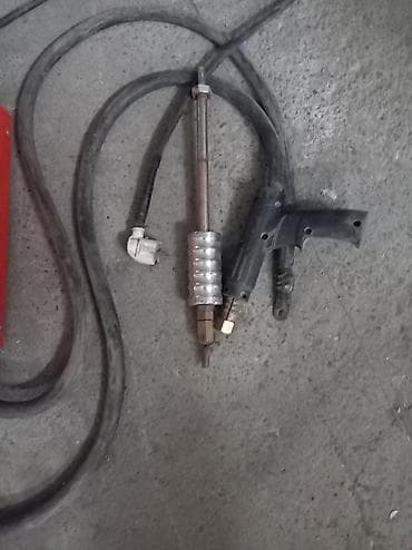 Alət dəstləri: İşlənmiş Qaynaq aparatı Ödənişli çatdırılma, Kredit yoxdur — 2