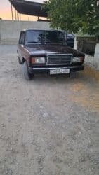 2106 matoru: VAZ (LADA) 2107: 1.6 l | 2007 il Sedan — 10