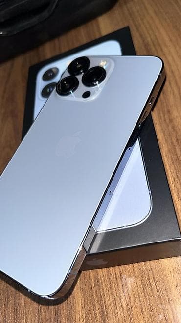macbook 16 pro: IPhone 13 Pro, 128 GB, Sierra Blue, Face ID — 5