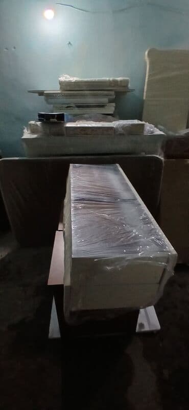 прихожая мебель: Məhsul: Ağ rəngli modul mebel dəsti Təsvir: - Bir-birindən ayrı modul — 3