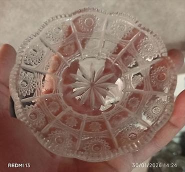 iwlenmiw qaz peci: Çay dəsti, rəng - Ağ, Keramika — 5