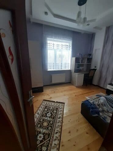 gencede heyet evler: Binəqədi qəs. 3 otaqlı, 100 kv. m, Kredit yoxdur, Yeni təmirli — 8