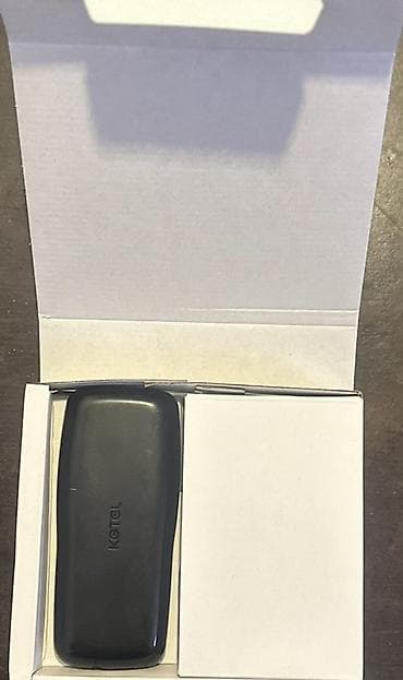 klaviatura satisi: KGTEL KG106 düyməli telefon Cox az islenib teze kimidir. mikro kart — 3