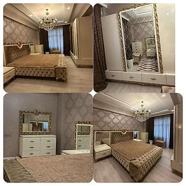 Yataq desti 1450₼ .Ela veziyyetde .Matrasnan 1600₼ . Unvan Hemze