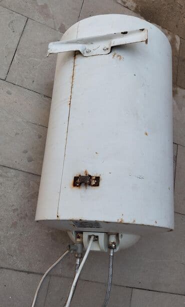 ariston qiymətləri: Ariston 80 l, İşlənmiş, Kredit yoxdur, Ünvandan götürmə — 5