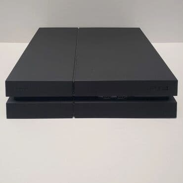 массаж в баку на дому: PlayStation 4 – 500GB Bir pult və tok kabeli ilə birlikdə verilir — 2
