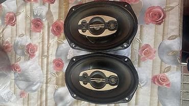 turbo az 07 ucuz qara: Pioneer avtomobil akustikası dəsti Komplekt: - 1 ədəd Pioneer — 2