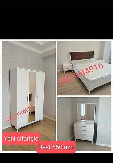 İkinəfərlik çarpayı, Azərbaycan, Yeni