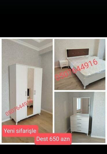 yataq dəsdi: İkinəfərlik çarpayı, Azərbaycan, Yeni — 8