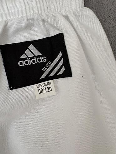 uşaq dəsti: Adidas Elite karate gi dəsti - Brend: Adidas - Model: Elite - WKF — 5