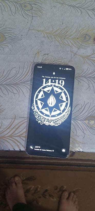 планшет mediatek zh960: Honor x7c 256 yaddaş — 1