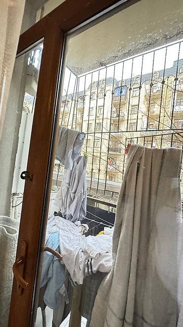 elcan mebel fabriki: 3 otaqlı tam mebel və işıqlandırma ilə təchiz olunmuş mənzil interyeri — 8