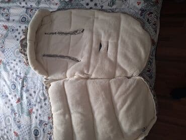 Manejlər: Uşaq yorğanı və ya döşəyi. İşveç brendi Elodie-nin yorğanları orijinal — 2