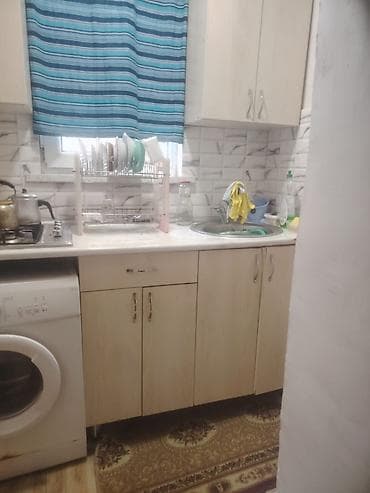 memar ecemi kiraye evler 2025: 55 kv. m, 2 otaqlı, Telefon, Su, Kanalizasiya — 8