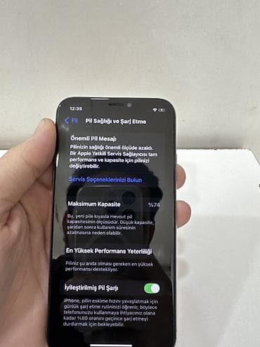 gizli zeng etmek: IPhone Xs, 64 GB, Qızılı — 3